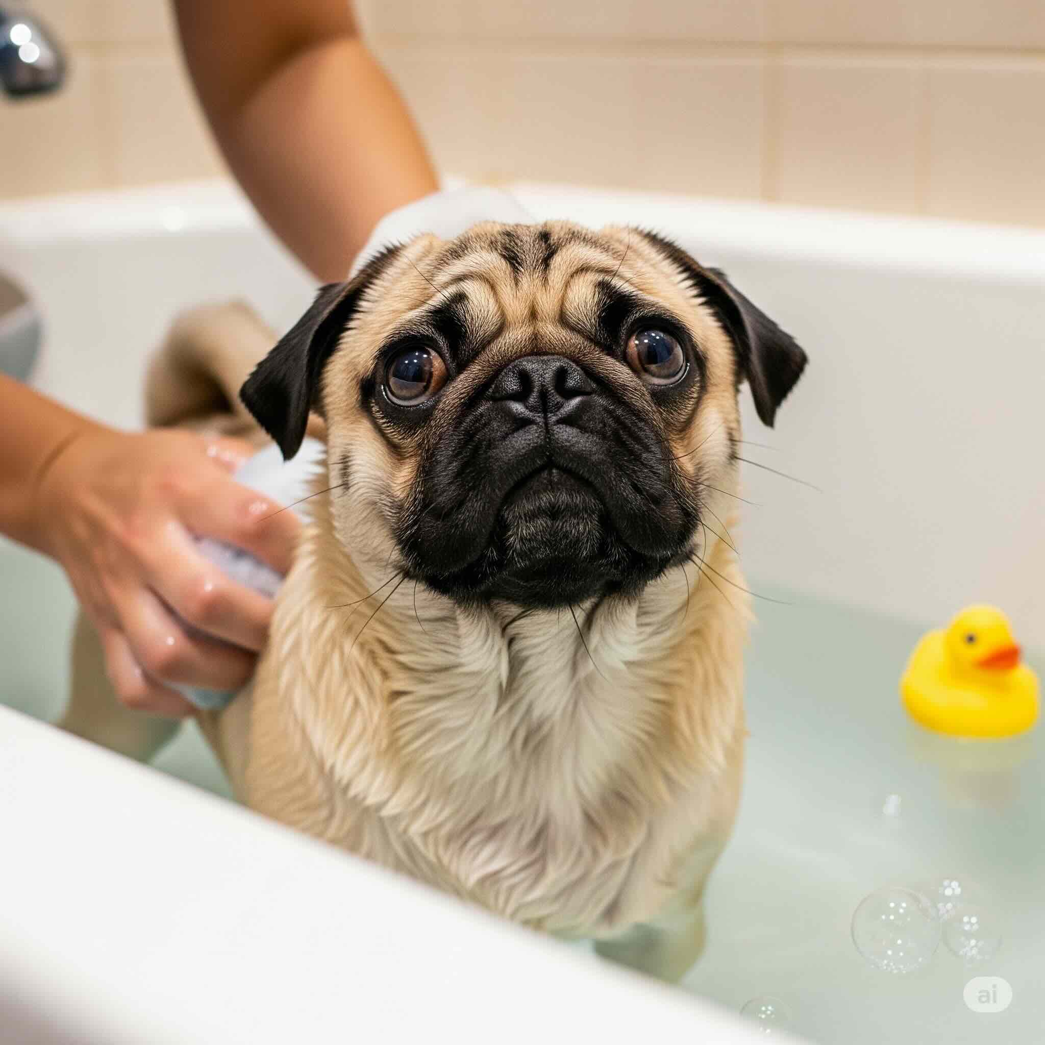 π Bathing