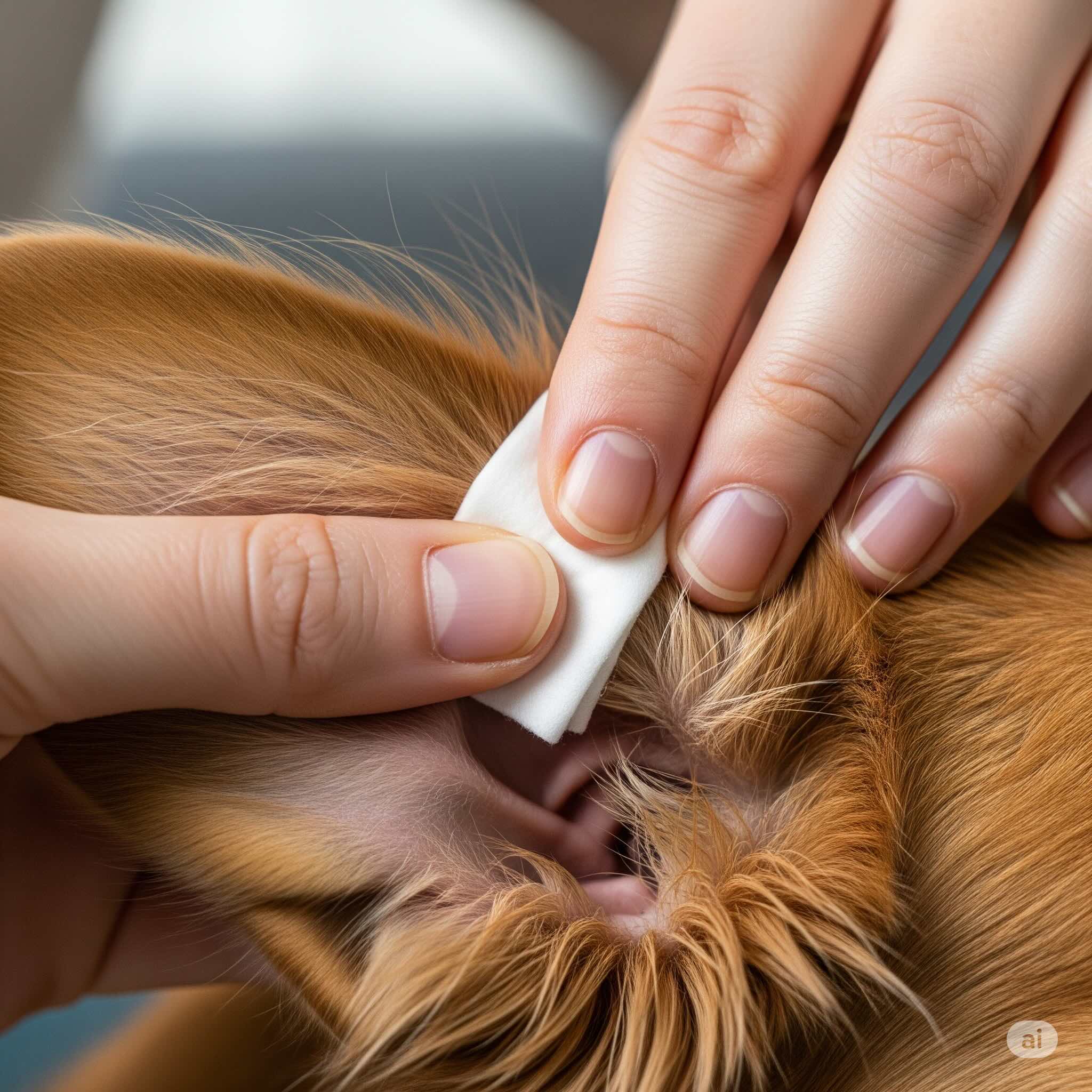 π Ear Cleaning