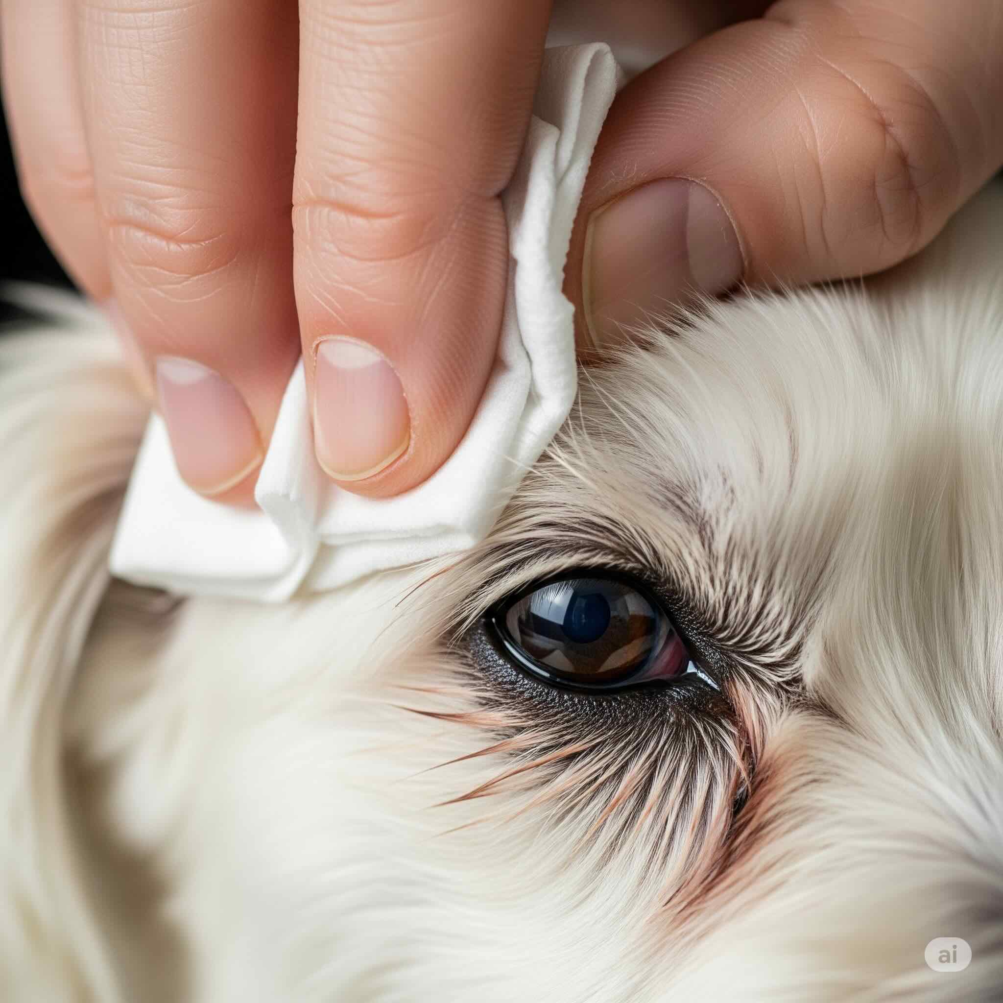 ποΈ Eye Cleaning
