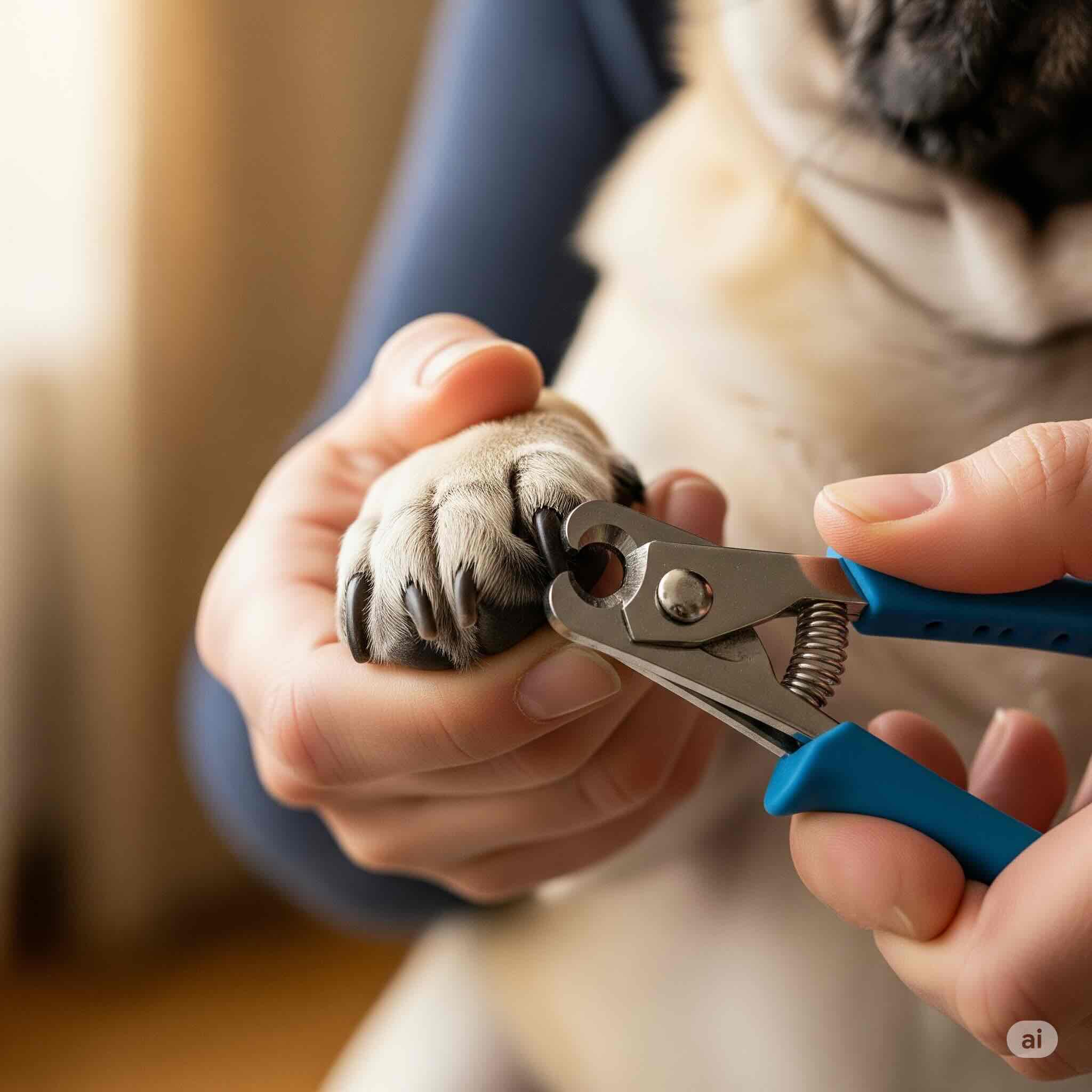 βοΈ Nail Trimming