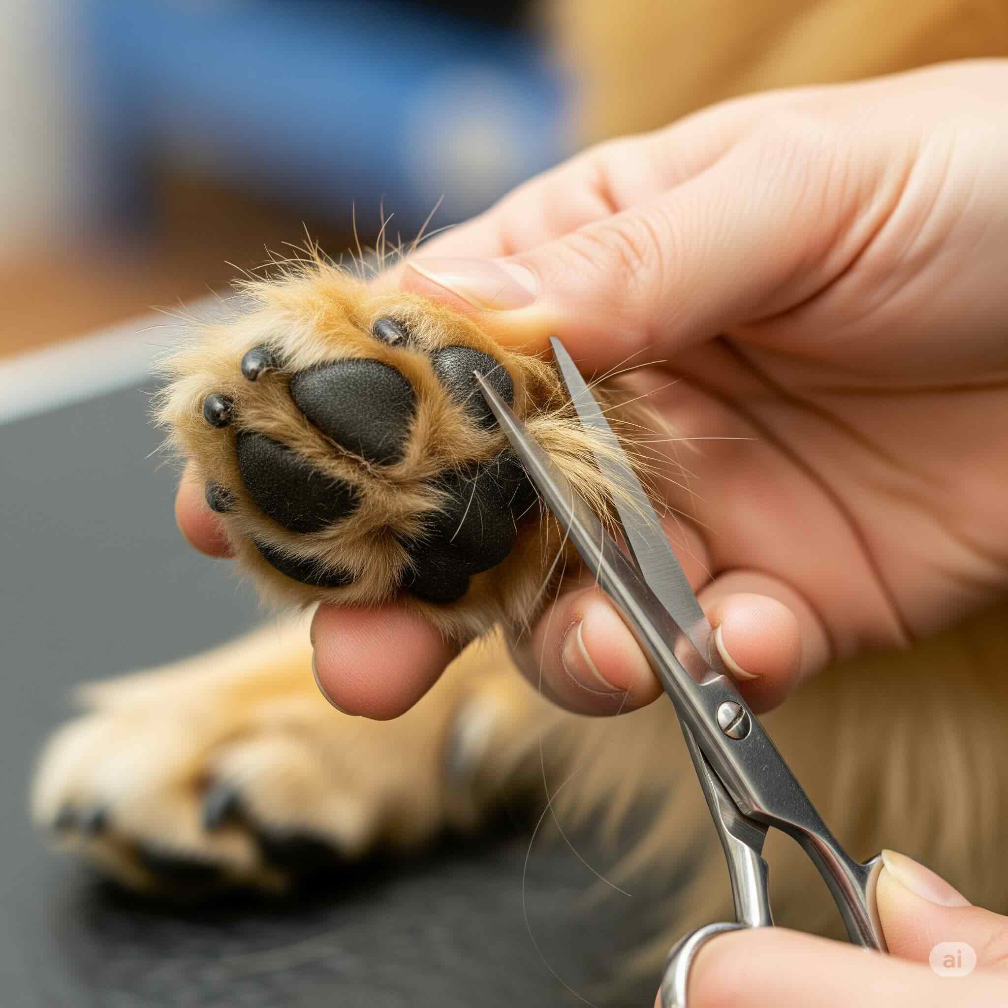 πΎ Paw & Coat Care