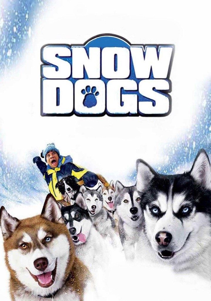 Snow Dogs poster